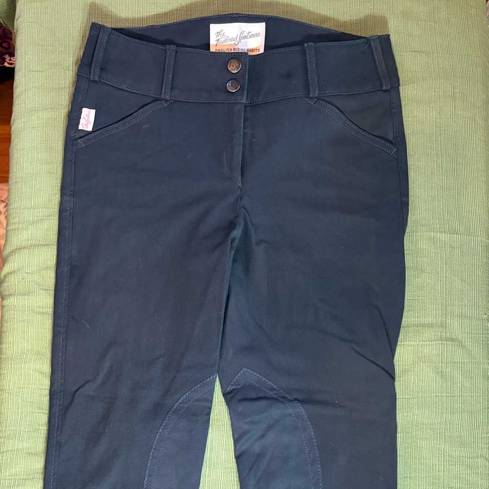 Tailored Sportsman Trophy Hunter Breeches 26